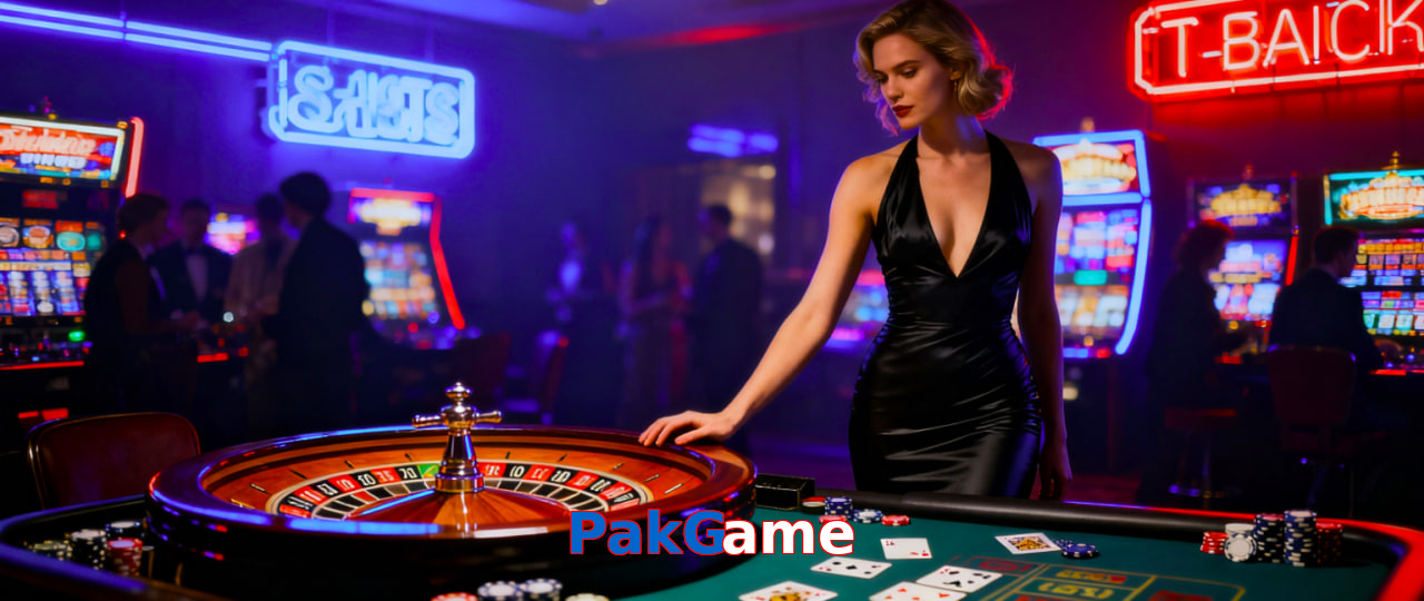PakGame